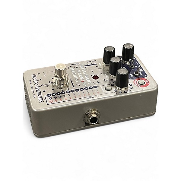 Used Electro-Harmonix Intelligent Harmony Machine Effect Pedal