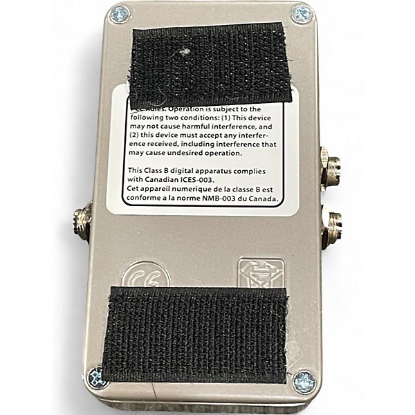 Used Electro-Harmonix Intelligent Harmony Machine Effect Pedal