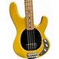 Used Sterling by Music Man Ray34 Butterscotch Electric Bass Guitar thumbnail