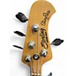 Used Sterling by Music Man Ray34 Butterscotch Electric Bass Guitar
