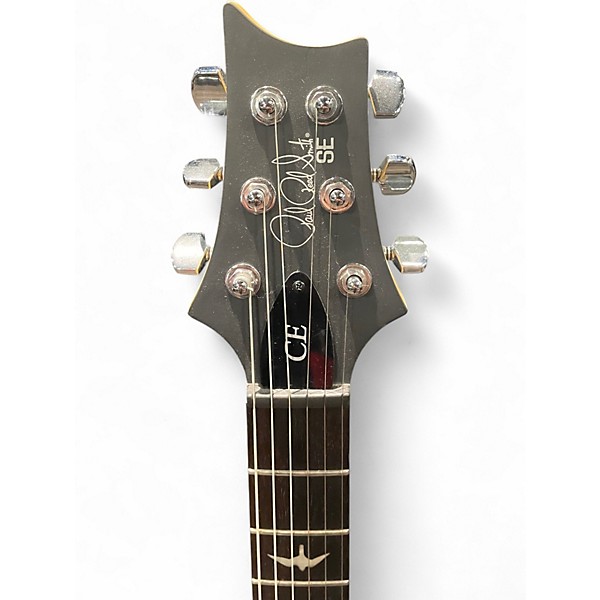 Used PRS SE CE24 Vintage Sunburst Solid Body Electric Guitar