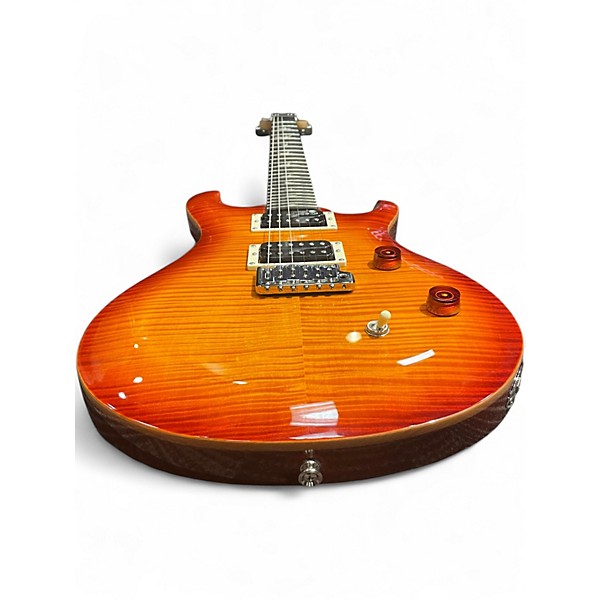 Used PRS SE CE24 Vintage Sunburst Solid Body Electric Guitar