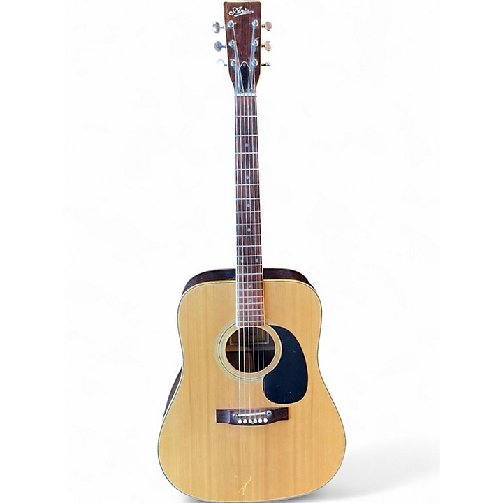 ARIA / MF-200 Tobacco Sunburst Matt アコギ Aria MF200 Mayfair