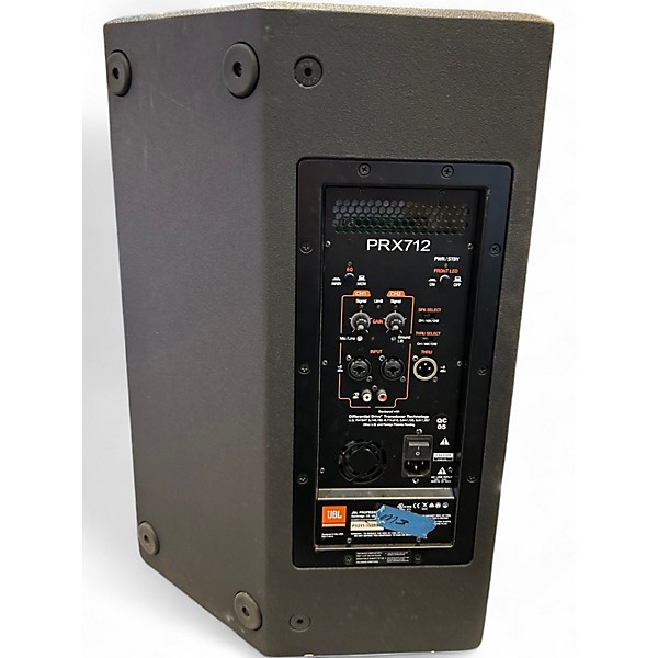 Used JBL JBL PRX712 Powered Speaker