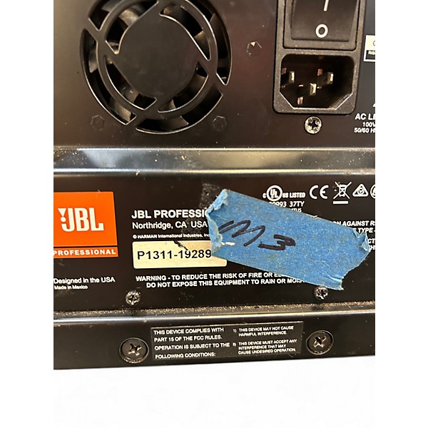 Used JBL JBL PRX712 Powered Speaker