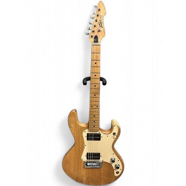 Used Peavey T15 Natural Solid Body Electric Guitar