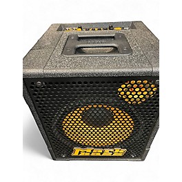 Used Markbass MB58R MINI CMD 121 PURE Bass Combo Amp