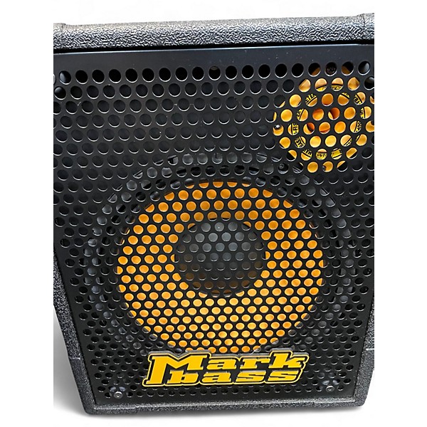 Used Markbass MB58R MINI CMD 121 PURE Bass Combo Amp
