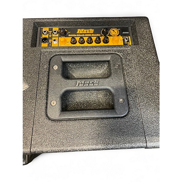 Used Markbass MB58R MINI CMD 121 PURE Bass Combo Amp