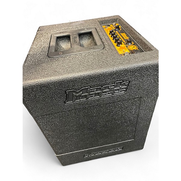 Used Markbass MB58R MINI CMD 121 PURE Bass Combo Amp