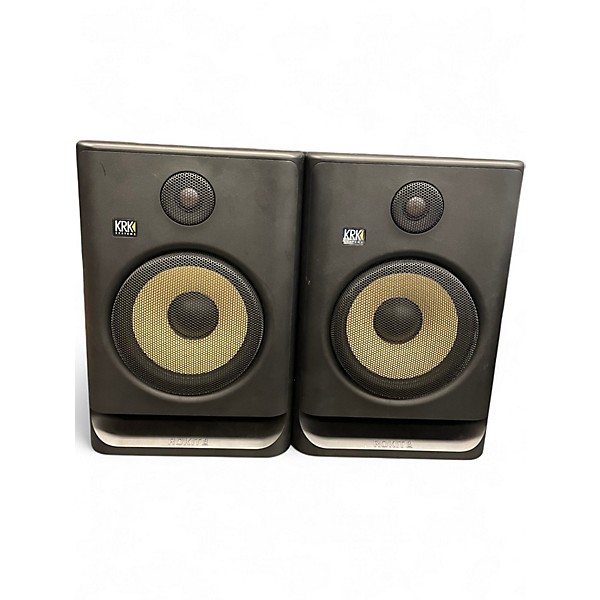 Used KRK ROKIT 8 G5 Powered Monitor