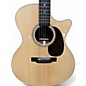 Used Martin GPC16E Natural Acoustic Electric Guitar
