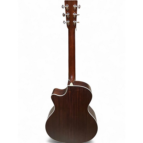 Used Martin GPC16E Natural Acoustic Electric Guitar