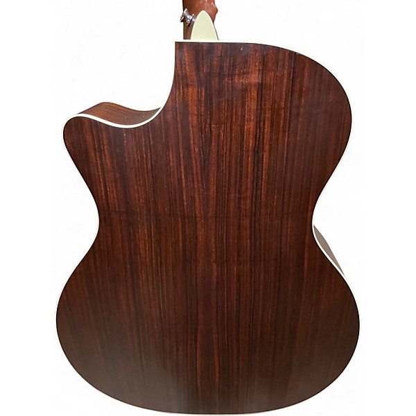 Used Martin GPC16E Natural Acoustic Electric Guitar