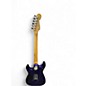 Used Squire SHOWMASTER BLUE Solid Body Electric Guitar