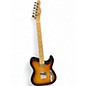 Used G Wilson Custom TELECASTER Sunburst Solid Body Electric Guitar thumbnail