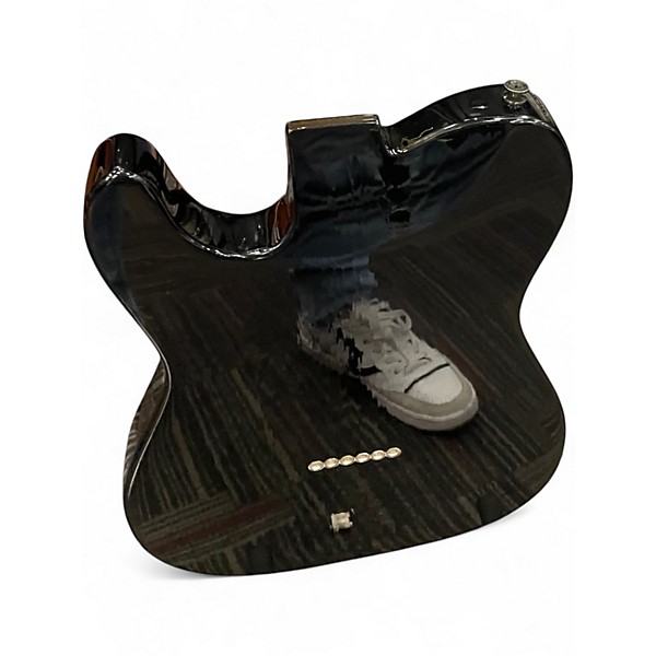 Used G Wilson Custom TELECASTER Sunburst Solid Body Electric Guitar