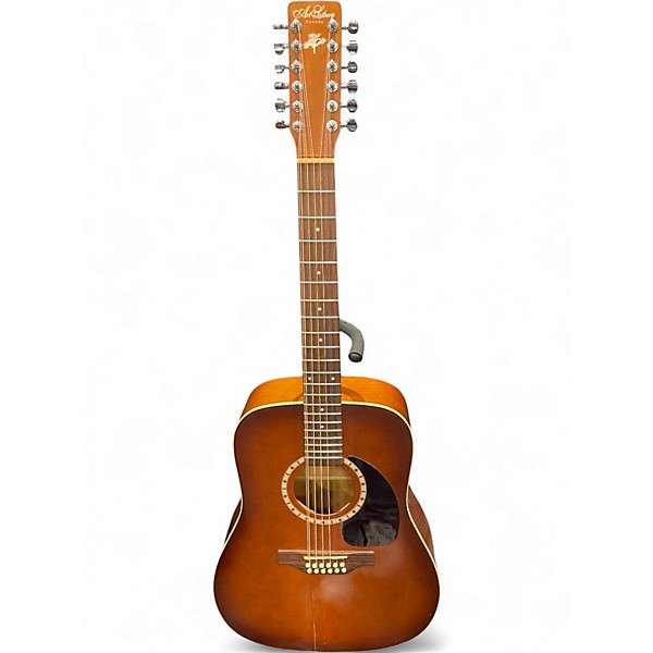 Used Art & Lutherie 12 STRING CEDAR ANTIQUE BURST 12 String