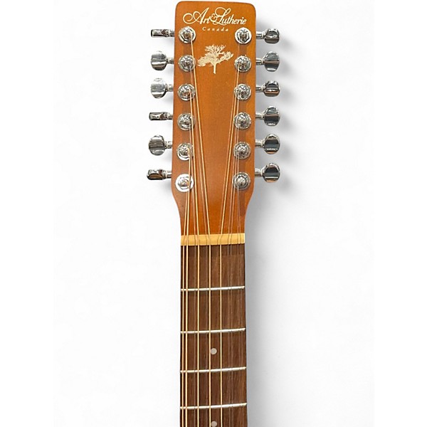 Used Art & Lutherie 12 STRING CEDAR ANTIQUE BURST 12 String