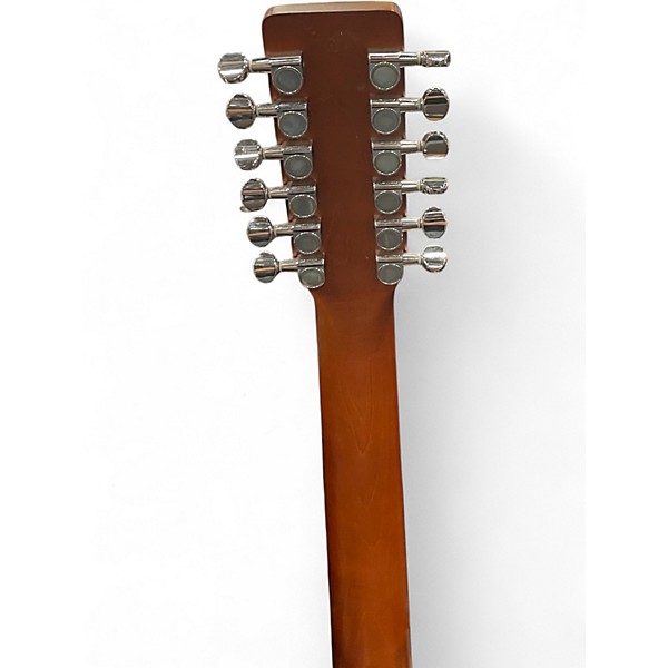 Used Art & Lutherie 12 STRING CEDAR ANTIQUE BURST 12 String
