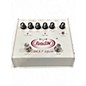 Used DLS Effects Rotosim Speaker Simulator Effect Pedal thumbnail