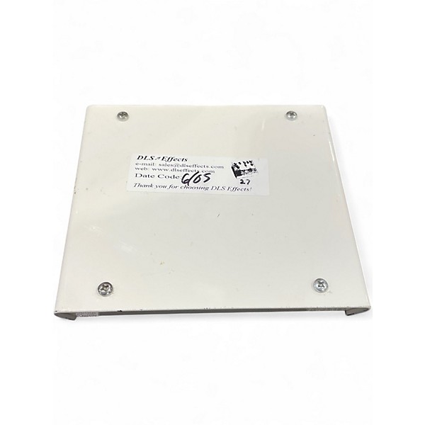 Used DLS Effects Rotosim Speaker Simulator Effect Pedal