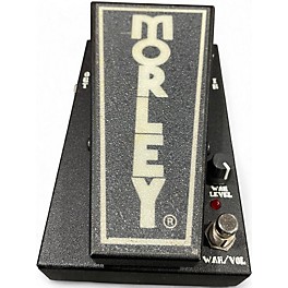 Used Morley PWOV Power Wah Volume Effect Pedal