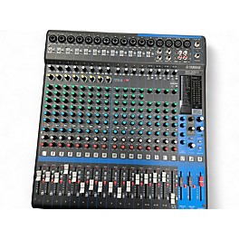 Used Yamaha MG20XU Unpowered Mixer