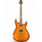 Used Ibanez Sz520qm Gold Amber Burst Solid Body Electric Guitar thumbnail