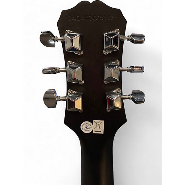 Used Epiphone Les Paul Special Black Solid Body Electric Guitar