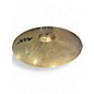 Used SABIAN 21in AAX XPLOSION RIDE Cymbal