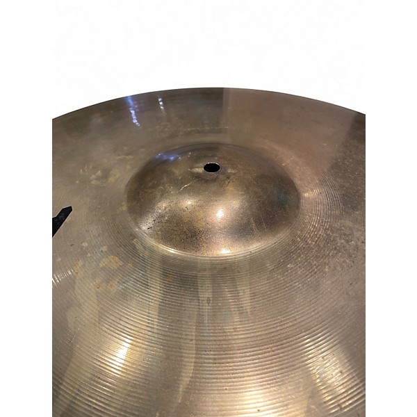 Used SABIAN 21in AAX XPLOSION RIDE Cymbal