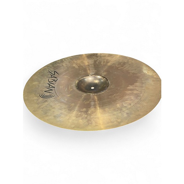 Used SABIAN 21in AAX XPLOSION RIDE Cymbal