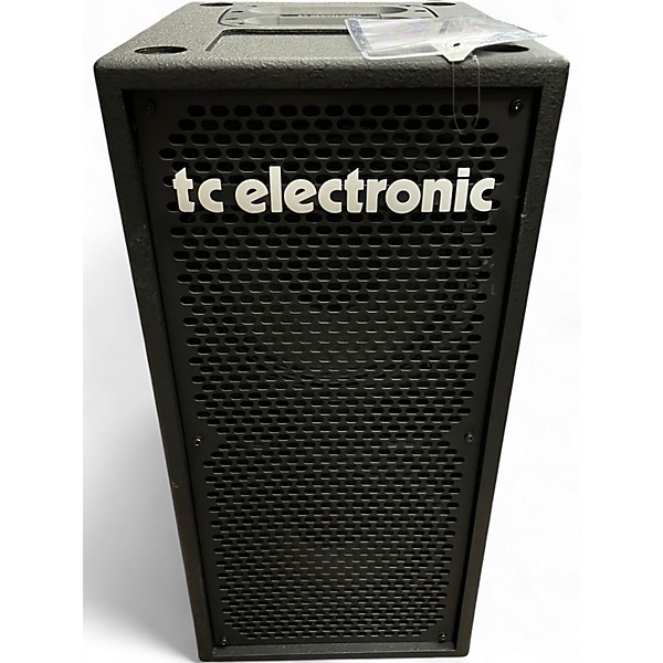 Used TC Electronic BC208 Bass Cabinet