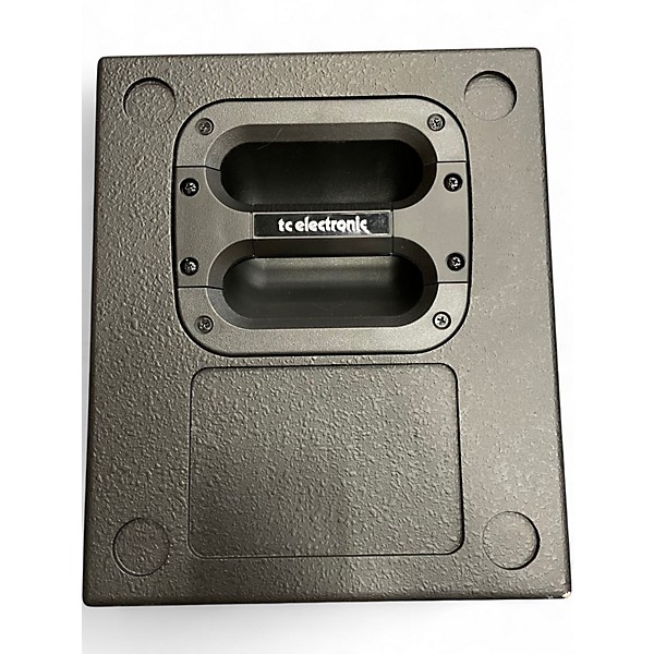 Used TC Electronic BC208 Bass Cabinet