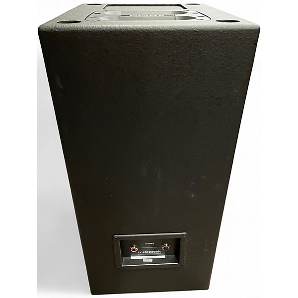 Used TC Electronic BC208 Bass Cabinet