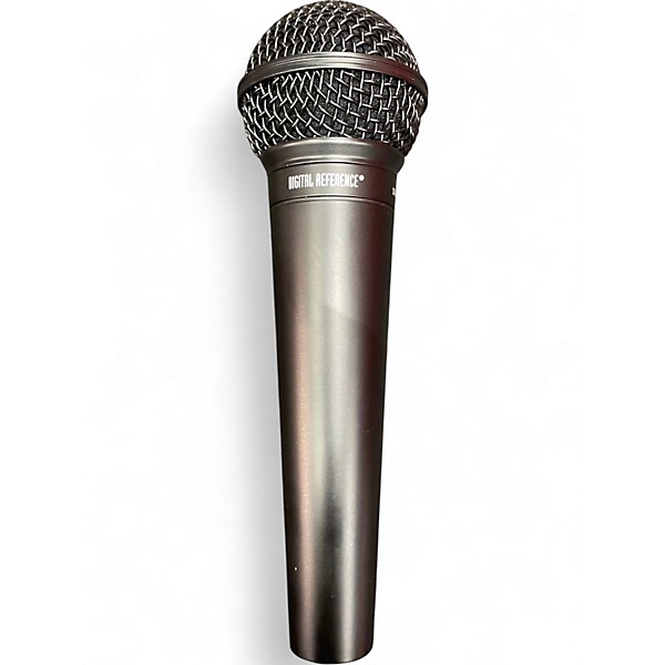 Used Digital Reference DRV100 Dynamic Microphone