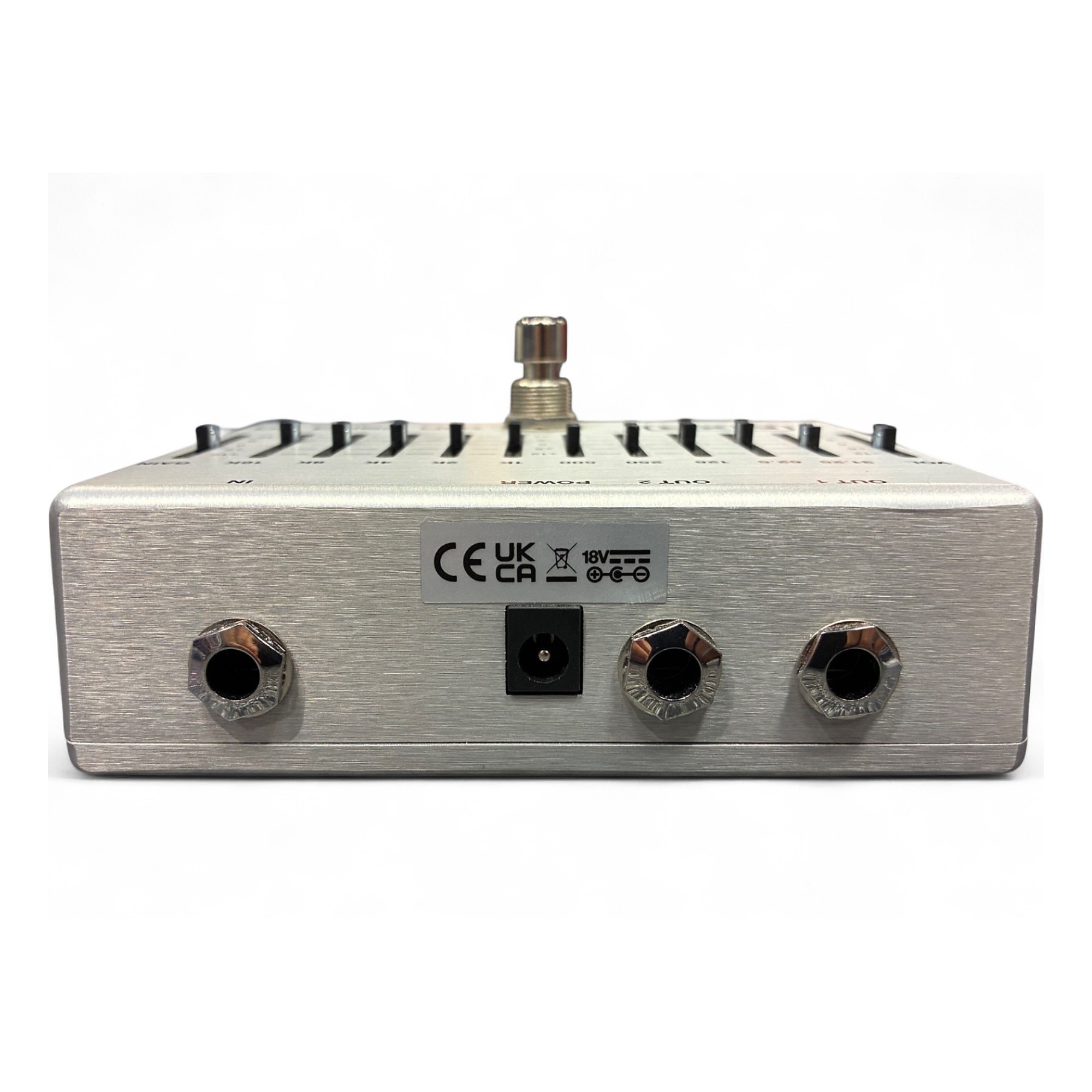 ギター MXR EQ 10BAND Amazon.com: MXR M108S 10 Band EQ Pedal w/ Cloth and 4 Cables