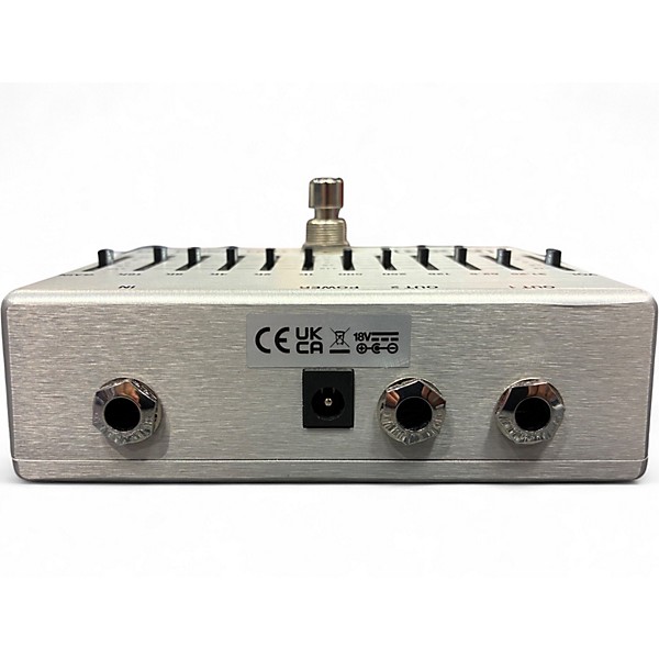 Used MXR M108 10 Band EQ Pedal | Guitar Center