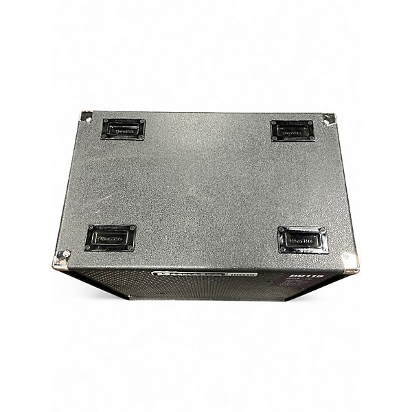 Used Hartke HD115 Bass Cabinet