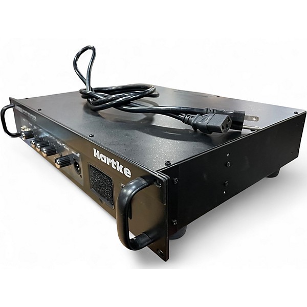 Used Hartke LH1000 1000W Bass Amp Head | Guitar Center