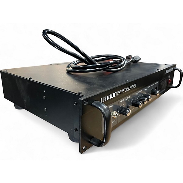 Used Hartke LH1000 1000W Bass Amp Head | Guitar Center
