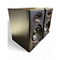 Used M-Audio BX5 Graphite Pair Powered Monitor