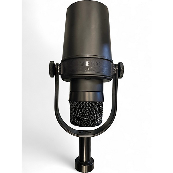 Used Shure MV7X Dynamic Microphone