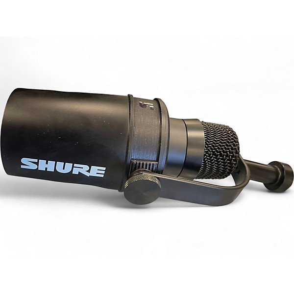 Used Shure MV7X Dynamic Microphone