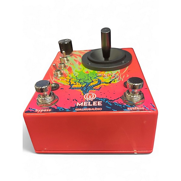 Used Walrus Audio Melee Effect Pedal