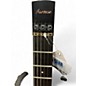Used Asmuse AD 80 Black Electric Guitar