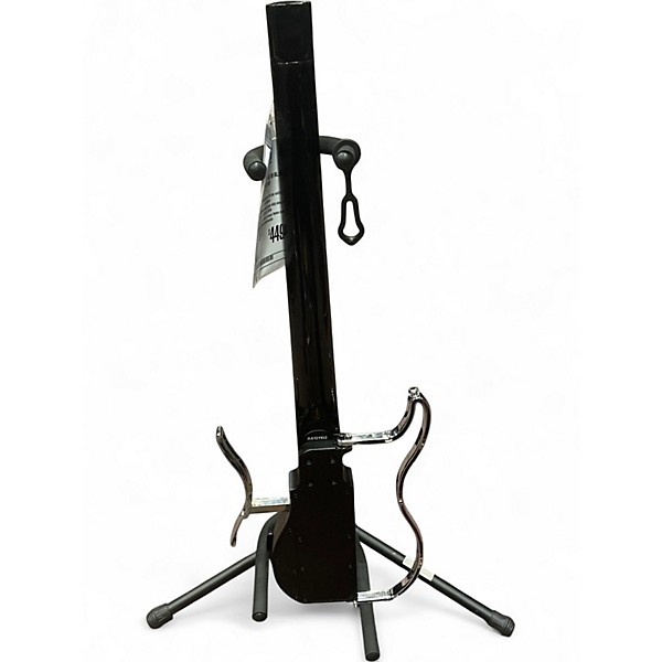 Used Asmuse AD 80 Black Electric Guitar