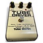 Used B.k Butler TUBE DRIVER Guitar Preamp