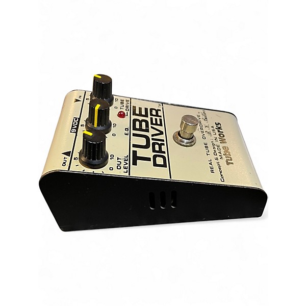 Used B.k Butler TUBE DRIVER Guitar Preamp